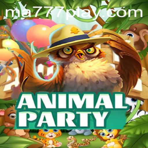 Dive into the Exciting World of AnimalParty with MA777
