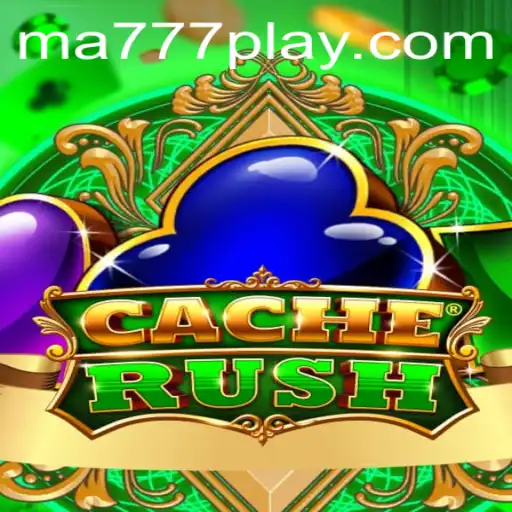 CacheRush: The Thrilling Adventure Game for Treasure Hunters