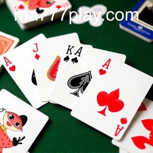 Exploring the Fascinating World of Card Games