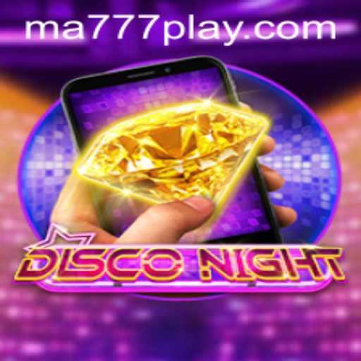 DiscoNightM: The Ultimate Dance Game Experience Featuring MA777